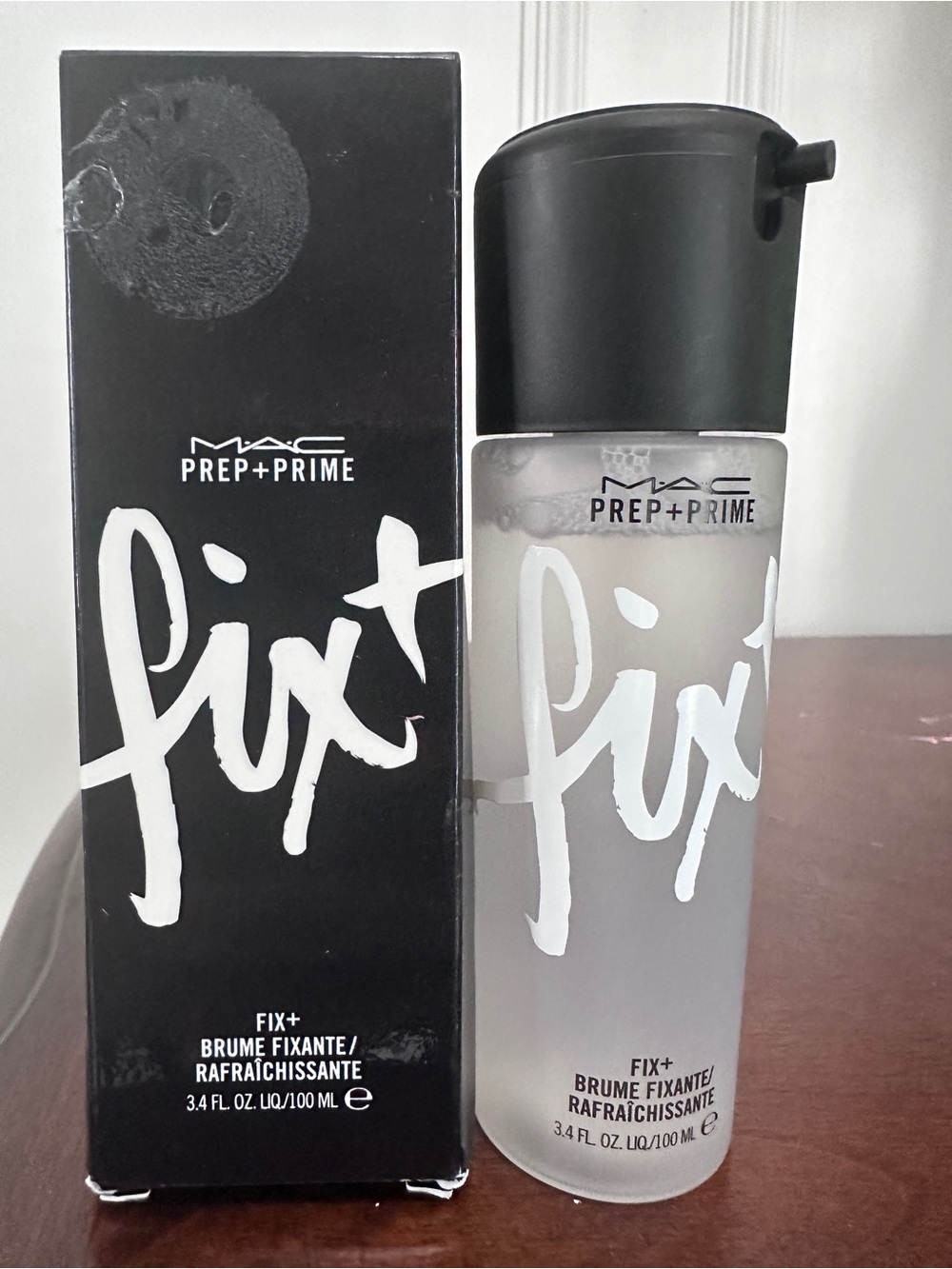 MAC Cosmetics Prep + Prime Fix+ Hydrating Setting Spray